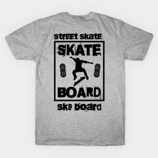 Street Skater T-Shirt